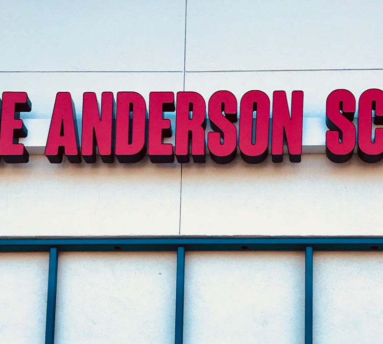 The Anderson School (Los&nbspGatos,&nbspCA)